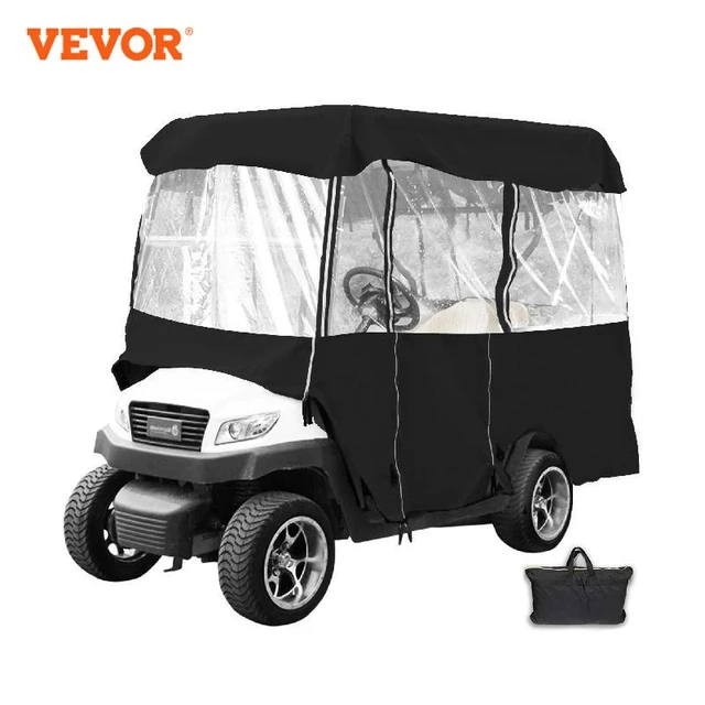VEVOR Golf Cart roof up to 79 L Covers 4 Passenger Premium Tight