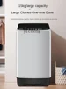 XL Automatic Washing Machine Household Large Capacity Rental for Dormitory Small Washing and Drying Integrated 2