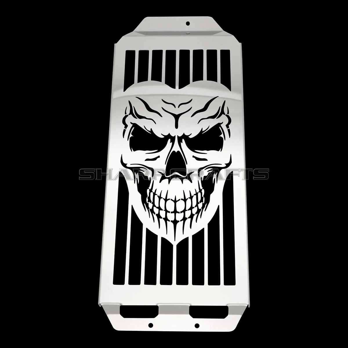Protection Réservoir En Cuir Pour Honda Shadow VT750 C2 C4 AERO - Neuf - Marque Bike Beauty