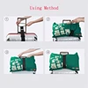 Adjustable Baggage Bungee Luggage Belts Suitcase Adjustable Belt Carrier Strap Travel Accessories Carry On Straps 6