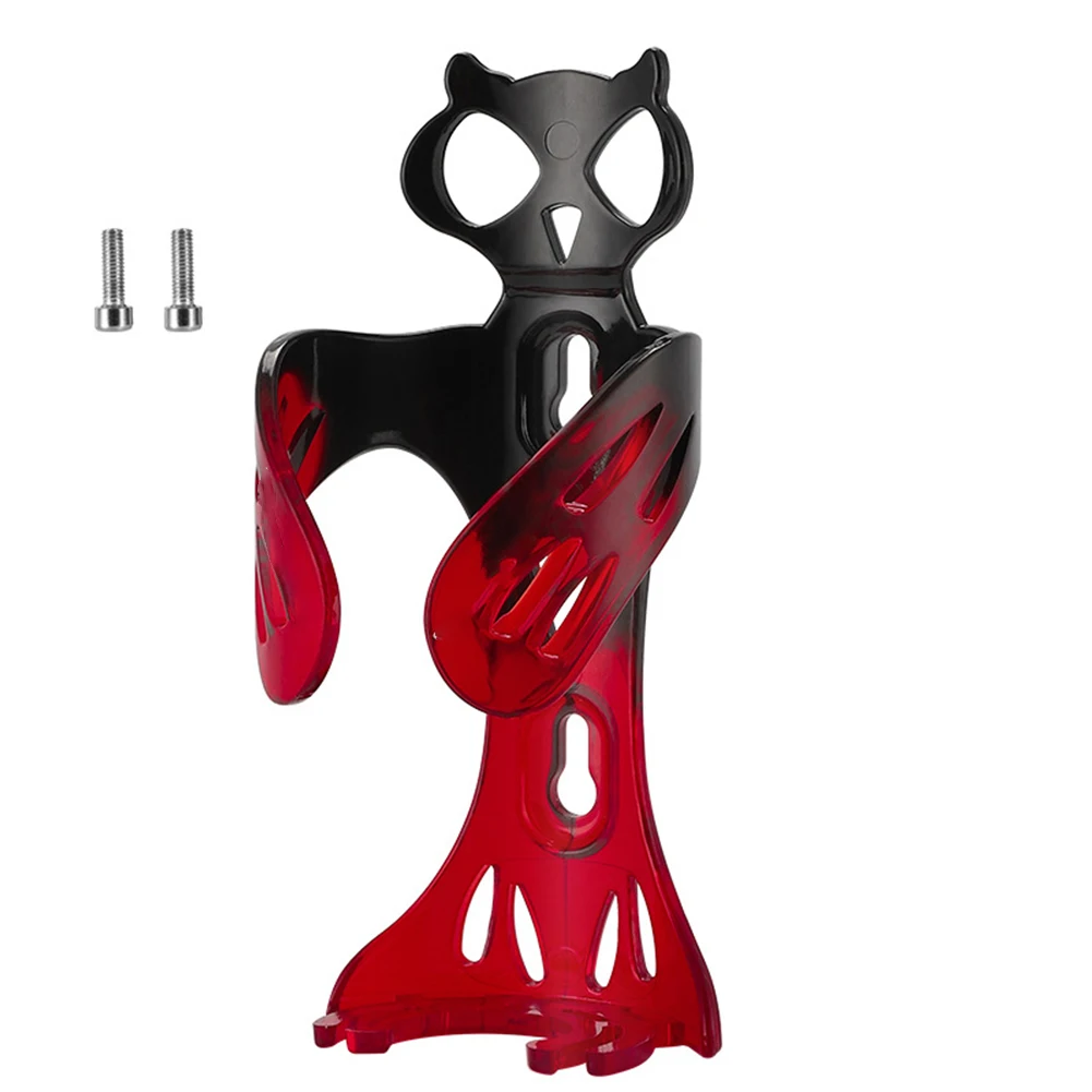 Cycling MTB Water Bottle Cages Ultralight Bottle Holder Enduring And Reliable Great Flexibility Lightweight Design
