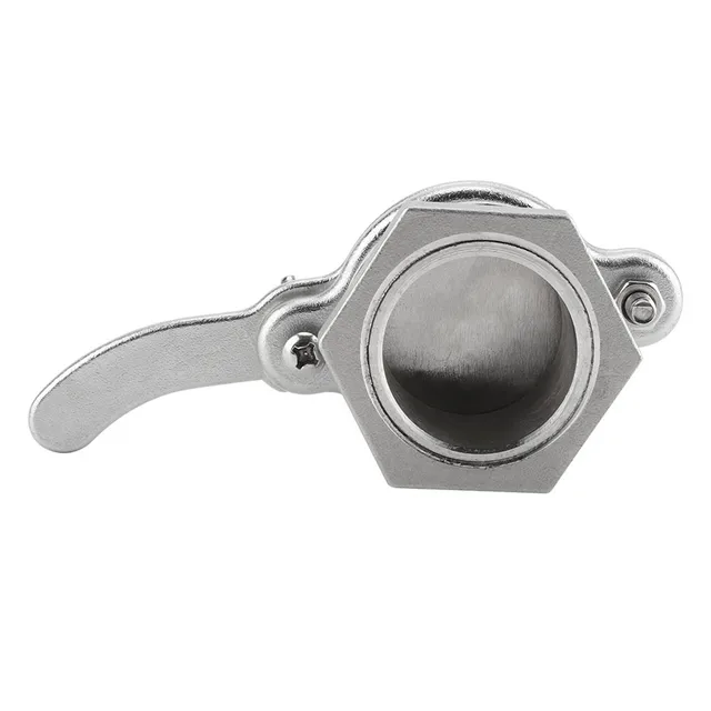 Rozsdamentes Acél Mézkapu Különleges Mézes Extraháló Áramlási Port A Méhek Méhkivitelének Szelepéhez - Image 4