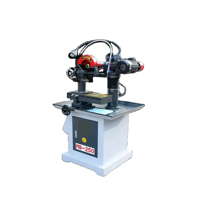 5 MB250 Automatic Electric Sharpener Circular Saw Blade Sharpening Machine