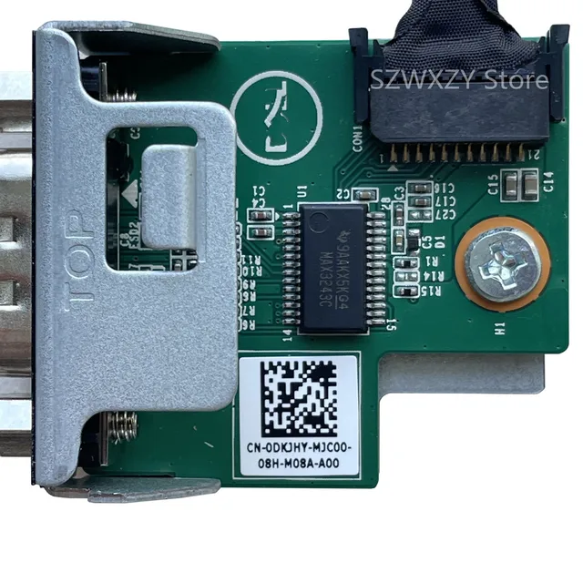 Adattatore Seriale Per PC Dell Scheda Seriale PCI Express Dell T5HNR A Una Porta - Compatibile Con Optiplex 3060, 5060, 7060, Serie 70/80 Scheda Porta Seriale Per Optiplex - Foto 4