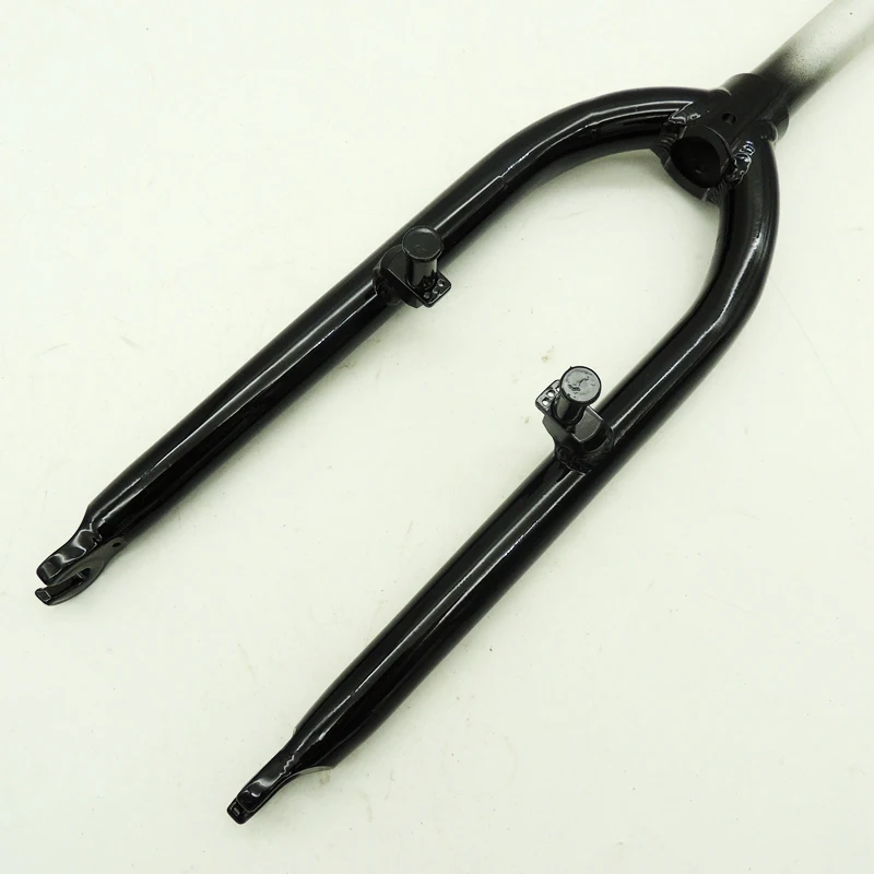 折りたたみ式アルミ合金フロントフォーク,20インチ,28.6x170mm