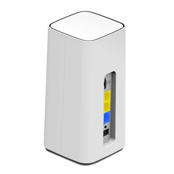 4G LTE WiFi Router 300Mbps Wireless Router 3 RJ45 with SIM Card Slot Wide Coverage Internal Antenna Portable Network 1