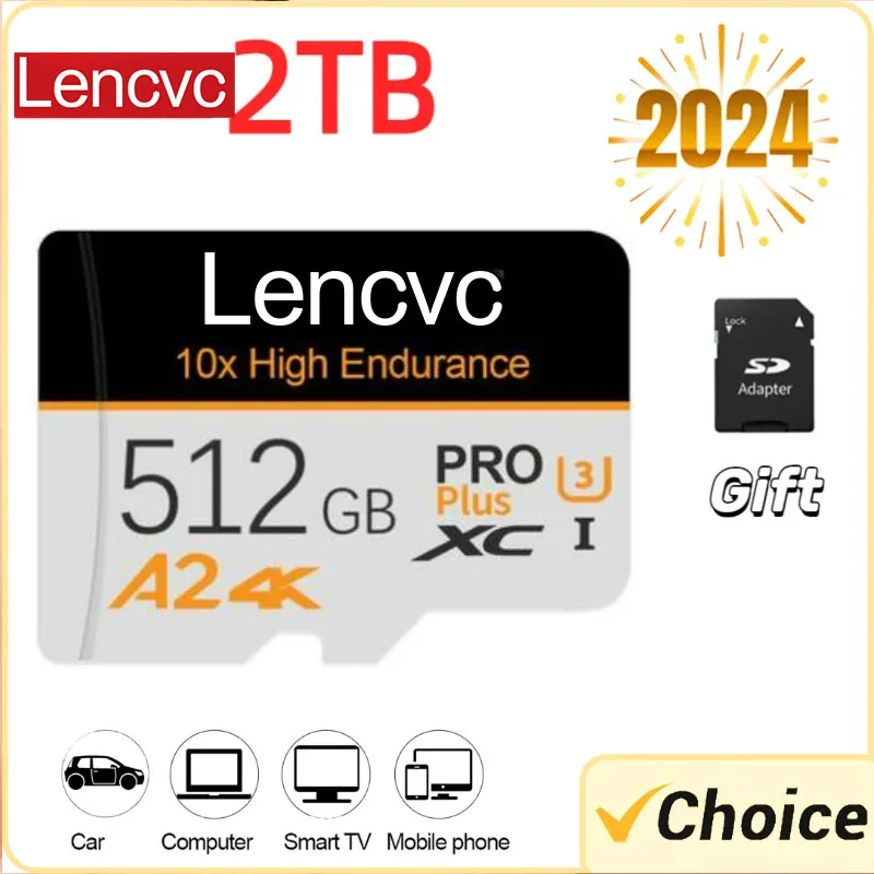 Top Originale Ultra Micro Tf Sd Card 128/256/512Gb Micro Card Sd/Tf Flash Card Memory Card Tf Card Dropshipping Per Il Gioco Del Telefono