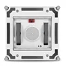 Ecovacs kovos window cleaning robot / W880 intelligent automatic high-rise glass cleaning artifact 3