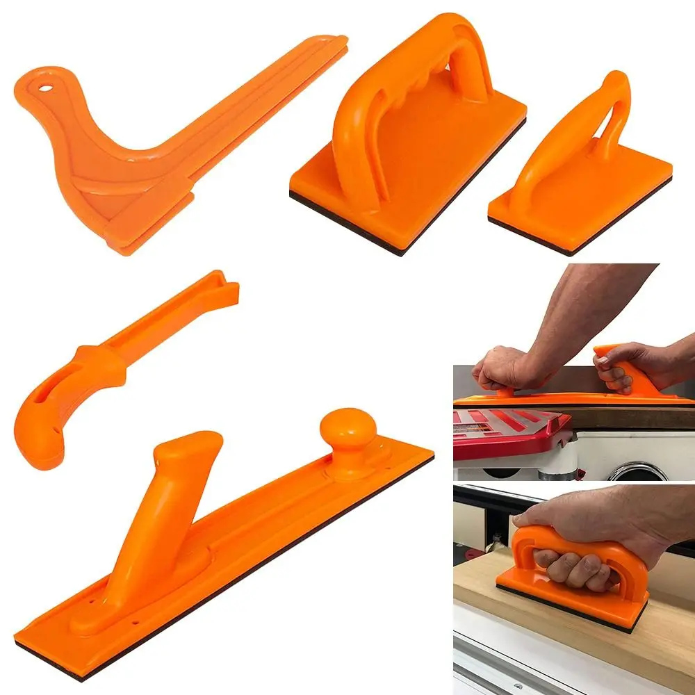 Table Saw Push Block and Push Stick Set Use On Table Saws Router