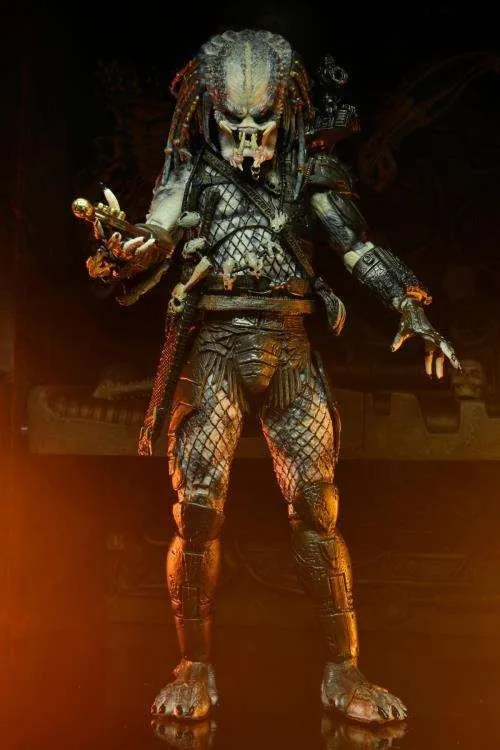 NECA51429 Predator Greyback Elder 7 