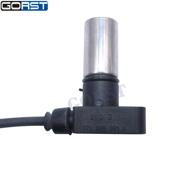 Crankshaft Position Sensor 078905381A for Audi A4 A6 A8 Coupe 034905381 078905375 035905381B Auto Car Parts CKP Sensor