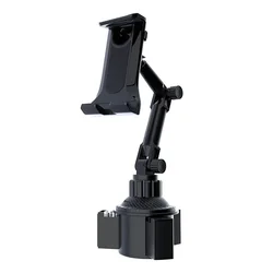 360° Adjustable Universal Car Tablet and Phone Stand (Long)