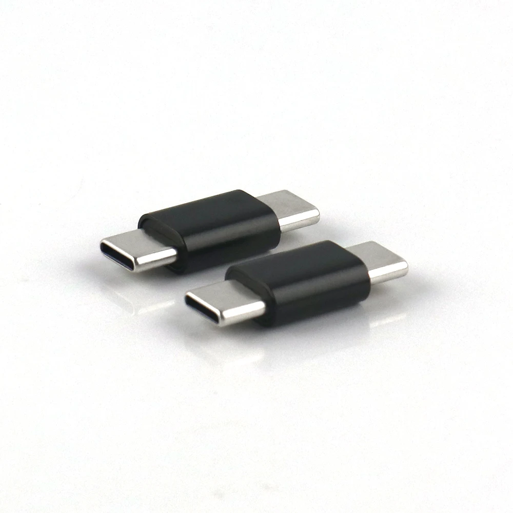 UGOjP USB C 암-암 어댑터 타입 C 수-수 어댑터 타입 C 컨버터 어댑터 USB 3.1 10Gbps OTG 어댑터 맥북 삼성용
