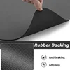 Pet Feeding Mat Absorbent Dog Cat Mat for Food and Water Easy to Clean Pet Placemats Quick Dry Dog Mat for Messy Drinkers 5