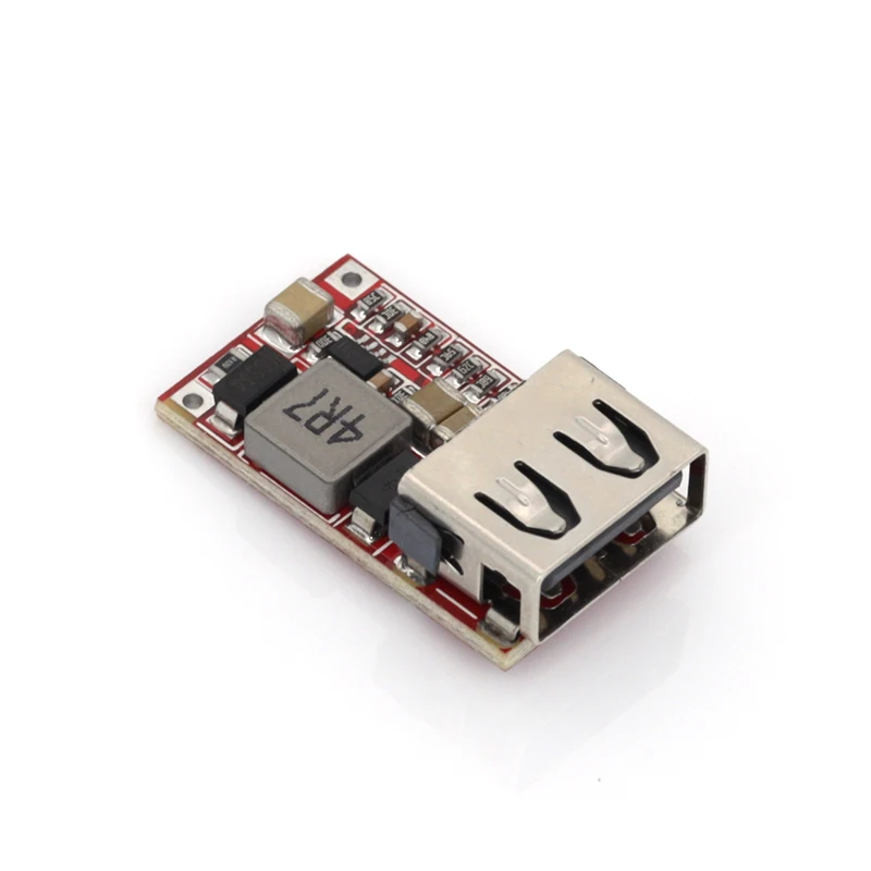 Fine 6-20V 12V/20V 5V 3A 차량용 USB 충전기 모듈 DC 벅 스텝 다운 컨버터 12v 5v 전원 공급 장치 모듈 양호