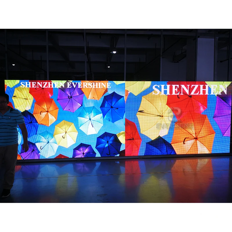 P5 Led Video Panel RGB Full Color 320*160mm 1/8Scan Outdoor SMD 3IN1 Led Display Billboard Waterproof Matrix led light,led modules,led module,led panel light