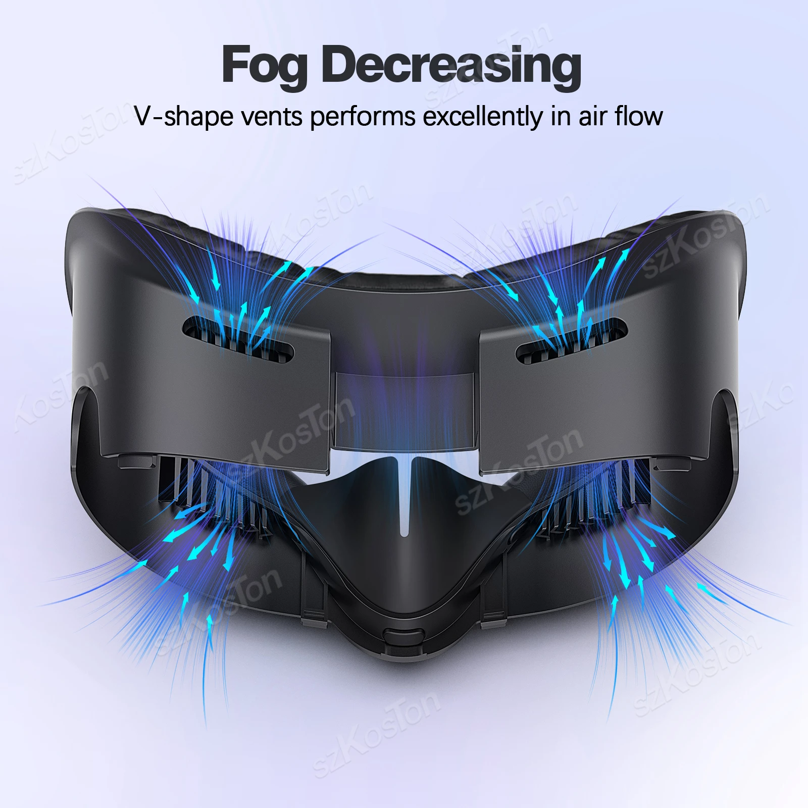 メタクエスト 3 フェイシャルインターフェイス交換 Pu レザーフォーム