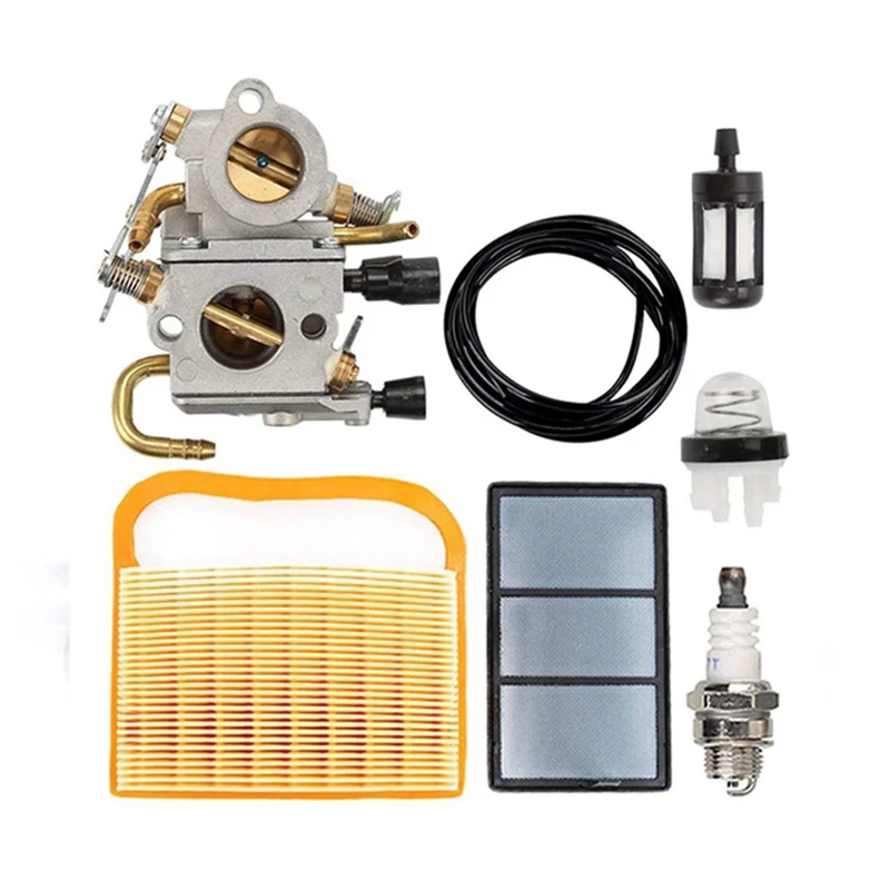 Per Stihl Ts410 Carburatore Ts420 Per Zama C1U-S118 Kit Carburatore Per Sega Per Calcestruzzo