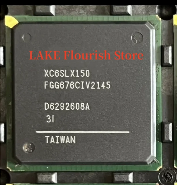 

5 unids/lote XC6SLX150-3FGG676I XC6SLX150 BGA676