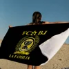 B-Beitar J-Jerusalem F-FC Beach Towel Colorful Bath Towels For Girl Microfiber Quick Dry Custom Sand Free Beach Yoga Spa Pool 4