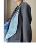 Luxury Long Silk Scarf Female Animal Horse Print Thin Narrow Scarf Bag Hair Band Ribbon Scarfs Women Neckerchief 3