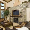 Dimplex DFI Series 23" Standard Log Set Electric Fireplace Insert (Model: DFI2309), 4692 BTU, 120 Volt, 1375 Watt, Black 6
