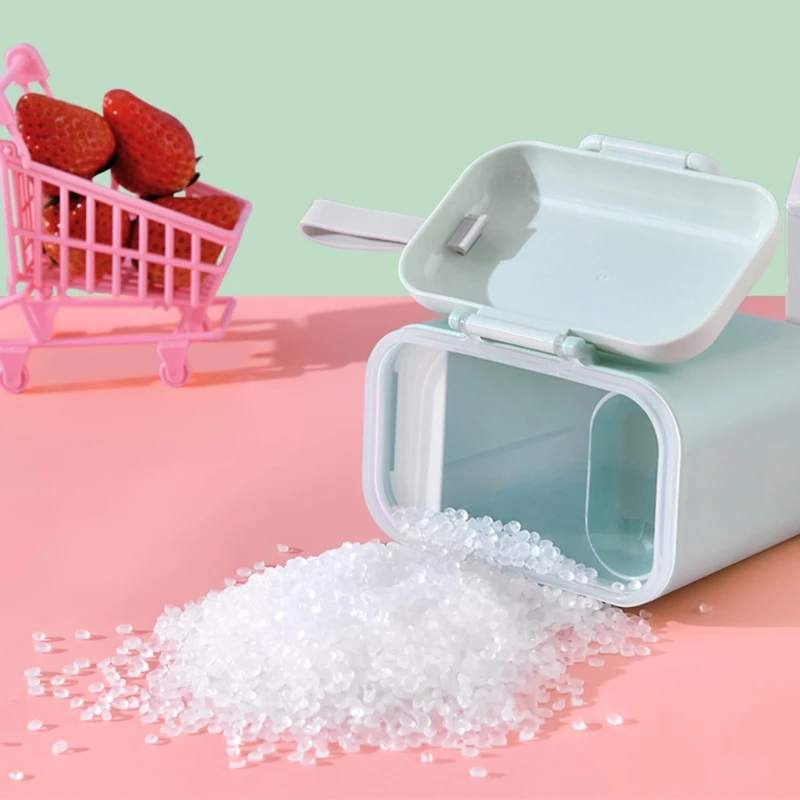 Milk Powder Storage Box 400ml/800ml Baby Formula Dispenser For Travel