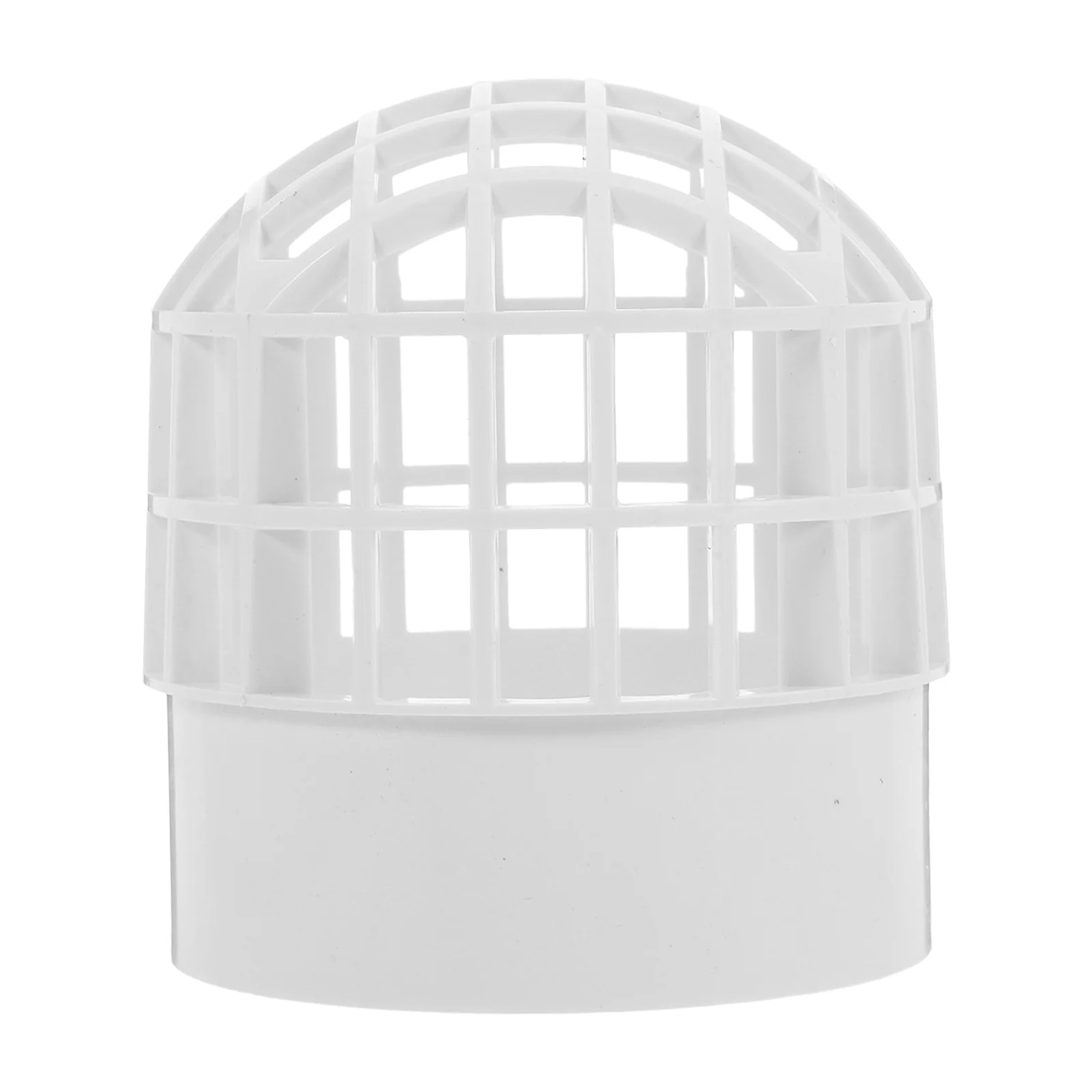 Floor Drain Filter Gutter Splash Guard Guards Perculators Downspouts Cover Leaf Pvc Screen Strainer