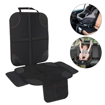 Seggiolino di sicurezza universale per bambini Tappetino antiscivolo antigraffio Fodera protettiva per seggiolino auto impermeabile per protezione per bambini