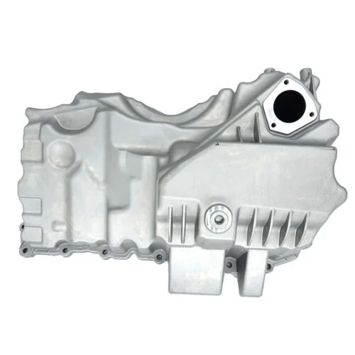 11137618512 Aluminum Engine Oil Pan 1113 7618 512 For BMW 125i 218i 220i 320i 328i 420i 428i 520i 523i 528i N20