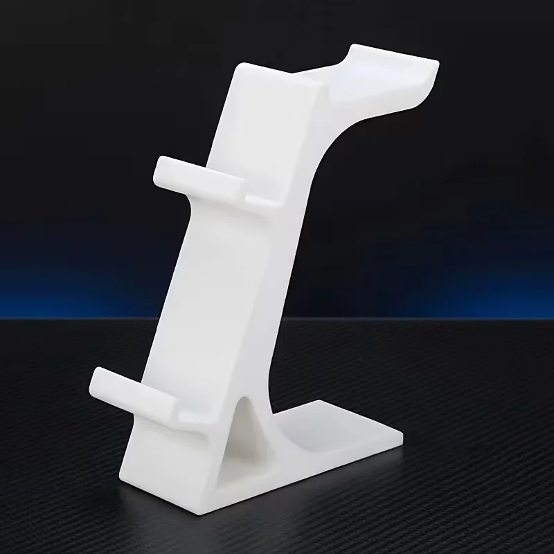 Universal Dual Game Controller And Headphone Stand Multi-Functional Storage Rack for Gaming Headsets And Joysticks