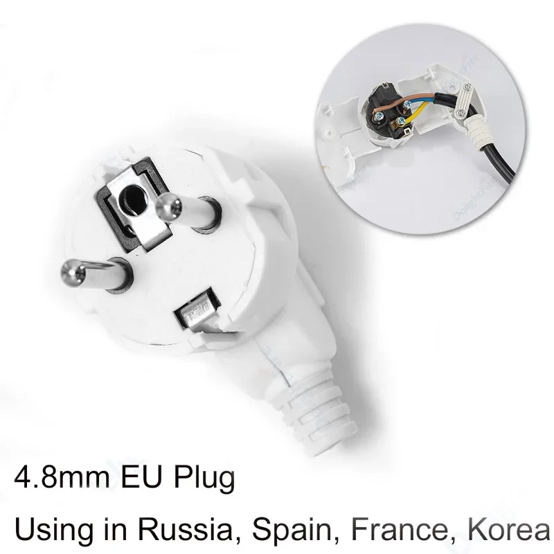 Adattatore Presa Elettrica Europa A UK Tipo Spina Schuko Femmina Per Spina Bs1363 Maschio Fisso 83913925