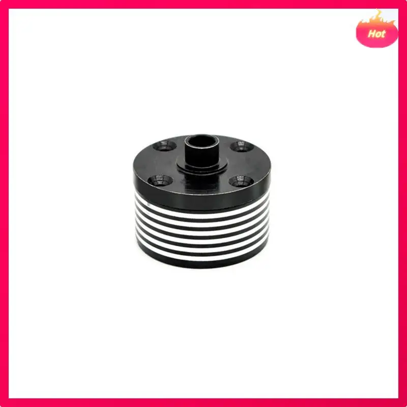 AYHF 2X Metal Front Middle Rear Universal Differential Case 8655 For ZD Racing DBX-07 DBX07 1/7