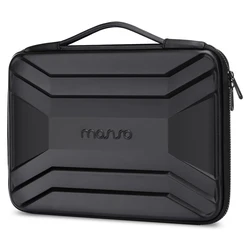 Waterproof Laptop Sleeve and Carrying Case Handbag - 15 - 16 inch (Black)