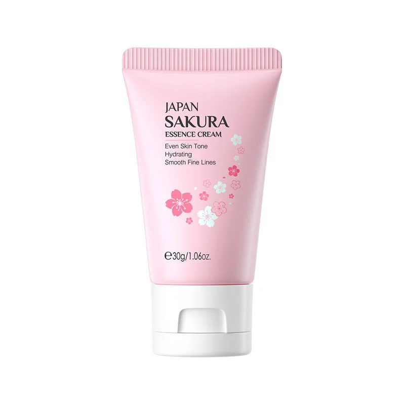 سيروم تبييض الوجه ساكورا يتلاشى الخطوط الدقيقة مكا...