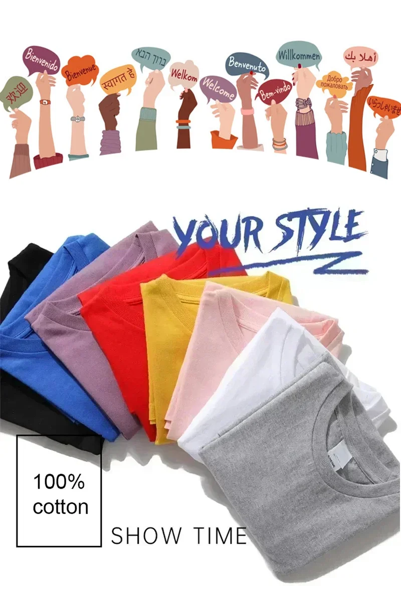 Oversize Casual Hoodie - Unisex Cotton Fleece Pullover With Full Sleeve, Loose Fit