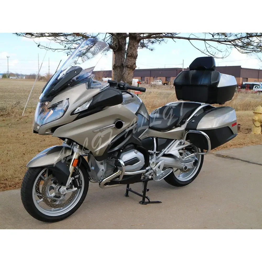 오토바이 후방 충돌 바 가드 보호 장치, BMW R1200RT 2014-2018 용
