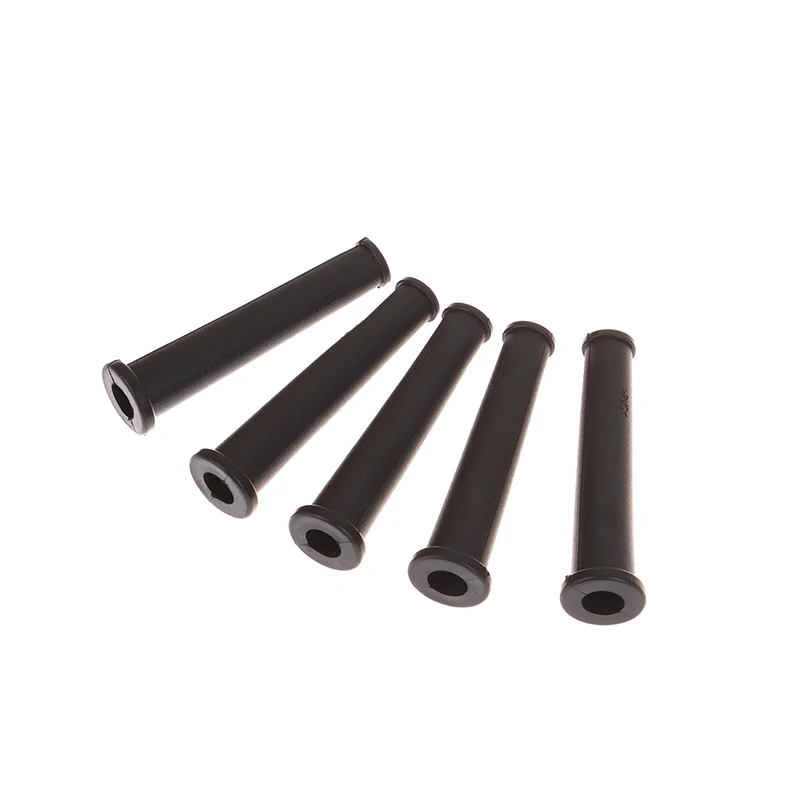 5Pcs Power Cord Protective Cover Rubber Wire Protector Cable Sleeve Boot Cover For Angle Grinder Cable Wire Connect Protection