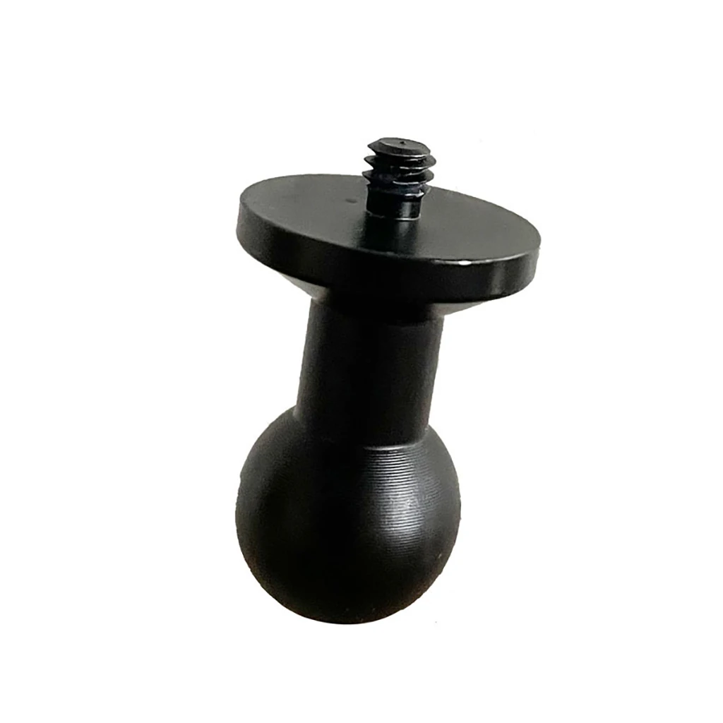 1/4" Screw Adapter for Hero For Insta360 Action Camera Phones GPS Holder 13mm/1
