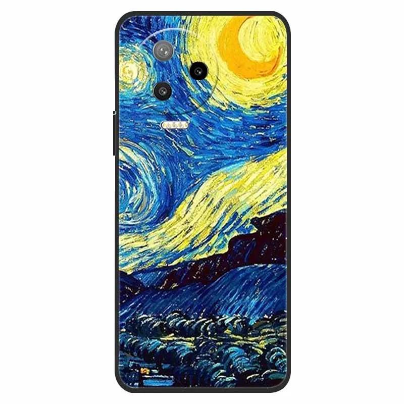 Premium Black Soft Silicone TPU Phone Case