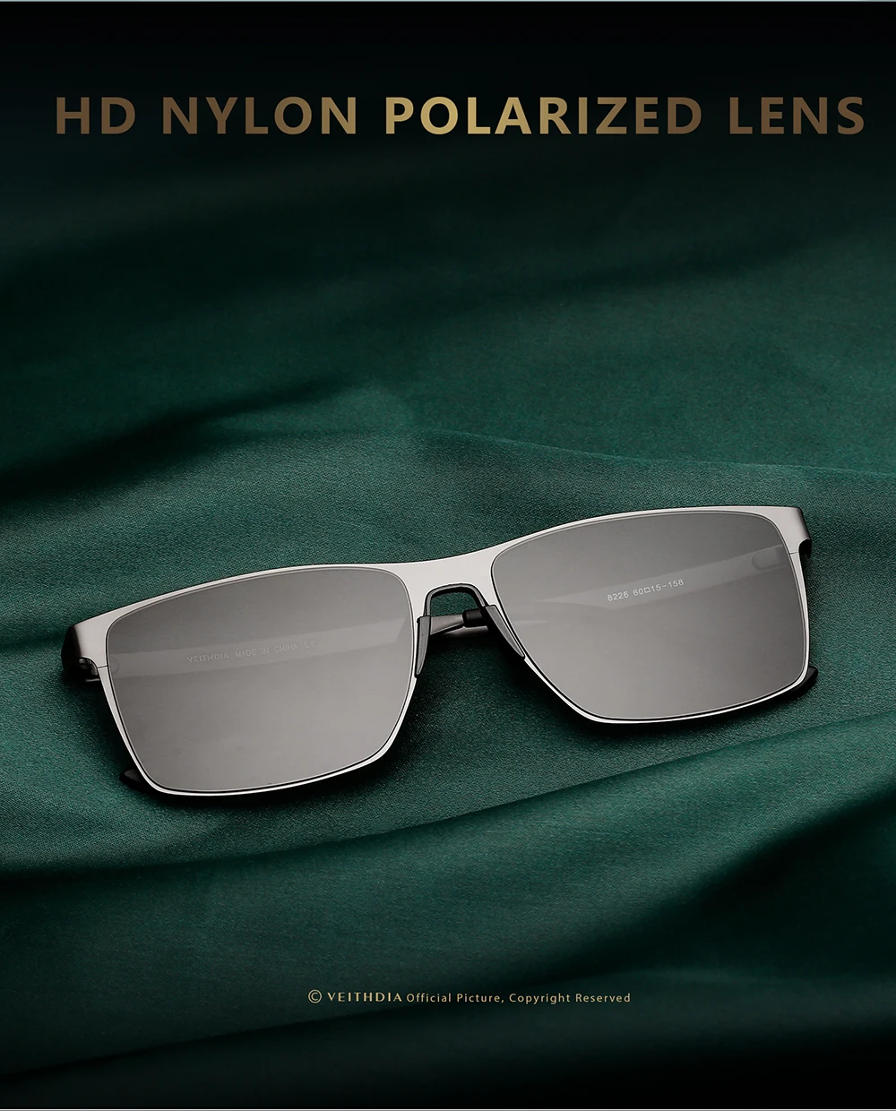Occhiali da sole polarizzati uomo uv400 guida e pesca_voghion.com