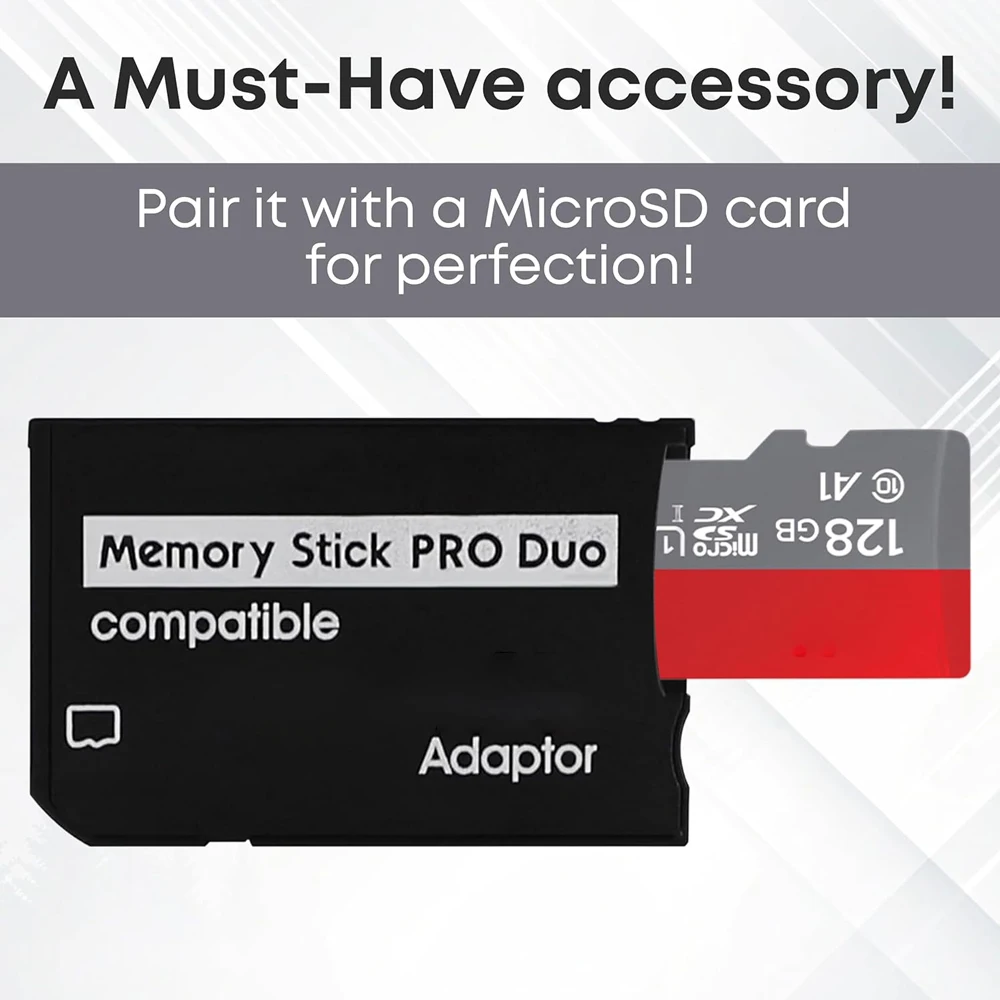 Sony Adapter For PSP Memory Expansion
