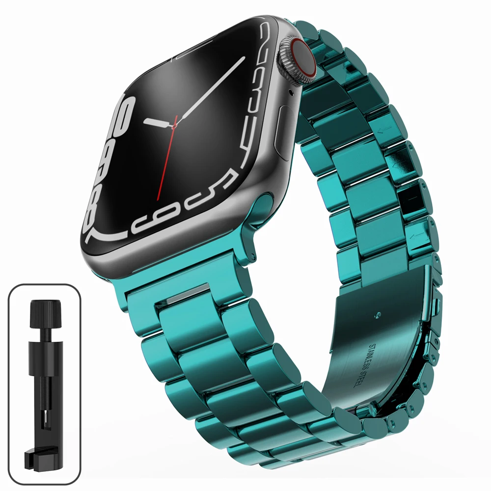 Premium Stainless Steel Watch Bracelet Band