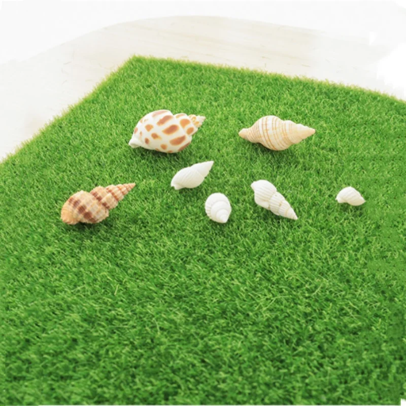 Aritificial Realistic Grass Pad Simulation Pet Lawn Mats Thick Synthetic Fake Mat 1PC For Outdoor Garden Patio Landscape Dog Pet
