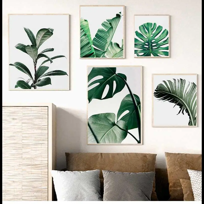 HUASYERRHW PLK Poster Mural Sur Toile Pour Salon, Chambre à