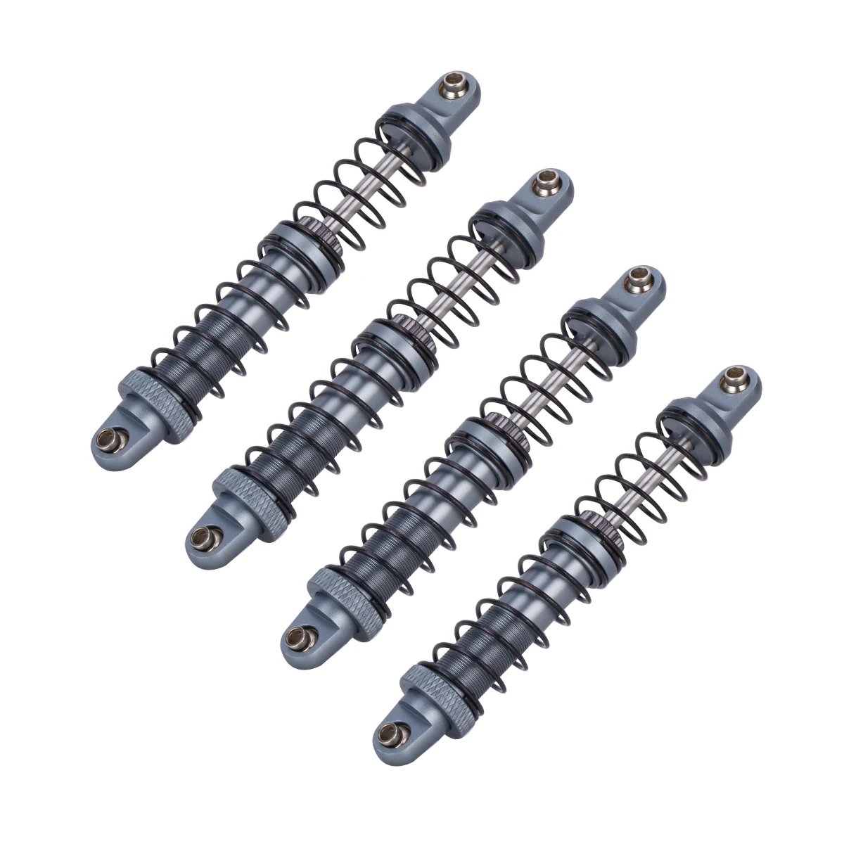 Pneus RC 100mm, face avant, lot de 4 roues pour radiocommandée
