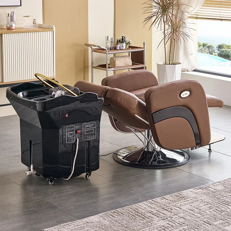 Beauty Traveling Hair Stylist Chair Byootique Portable Barber
