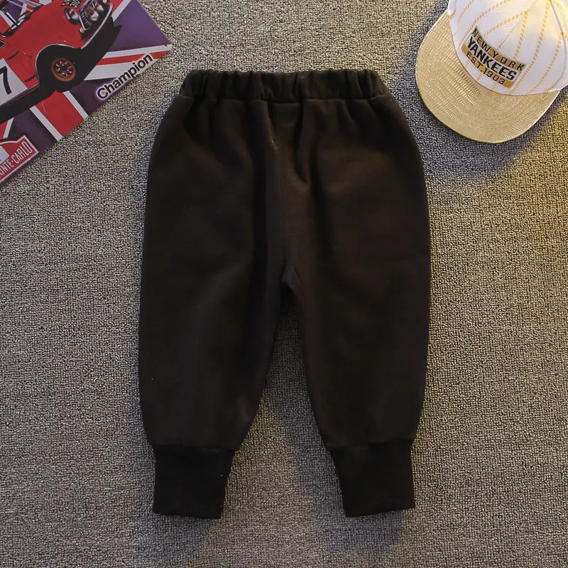 2PCS/Sets Autumn Kids Girl Boys Clothing Infant Casual Sport Strips T Shirt Pants Cotton Tracksuits