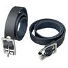 Enghlish Stainless Steel Riding Spurs Horse Equipement 3cm Square Neck Spur 4