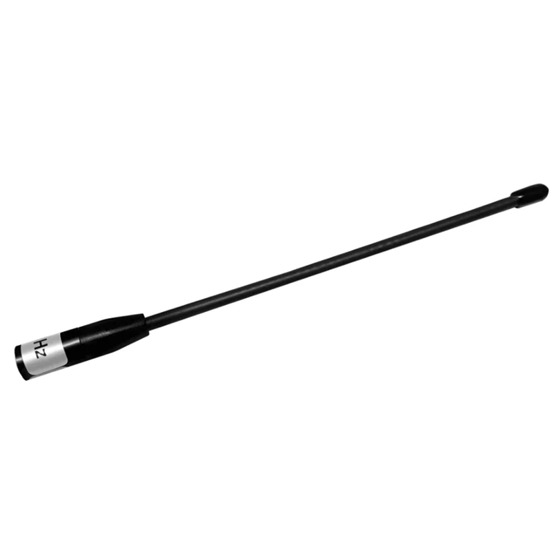 B49C 2X 소프트 안테나 SMA 남성형 무선 데이터 전송 고이득 10Dbi 와이파이 할로우 휩 안테나 어댑터 케이블 포함